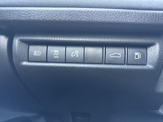 2025 Toyota Camry LE AWD