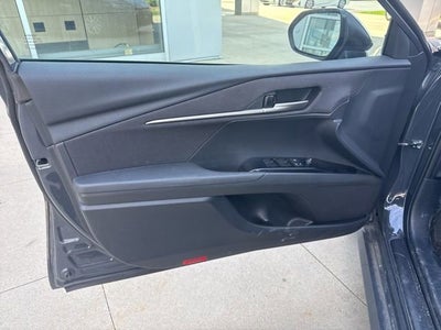 2025 Toyota Camry LE AWD