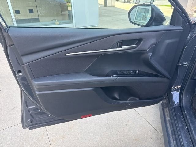 2025 Toyota Camry LE AWD