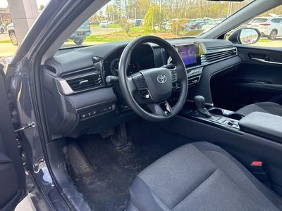 2025 Toyota Camry LE AWD
