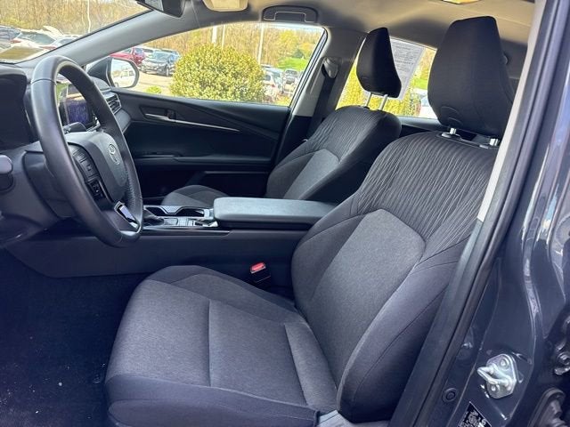 2025 Toyota Camry LE AWD