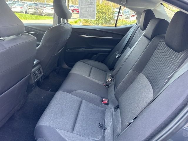 2025 Toyota Camry LE AWD