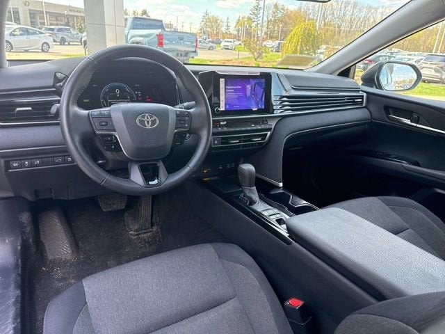 2025 Toyota Camry LE AWD