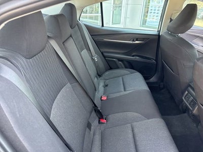 2025 Toyota Camry LE AWD