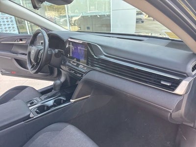 2025 Toyota Camry LE AWD