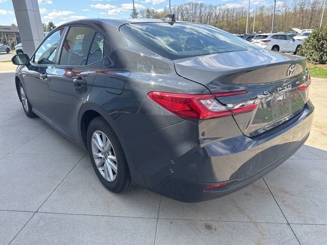 2025 Toyota Camry LE AWD