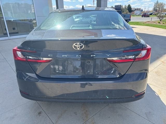2025 Toyota Camry LE AWD