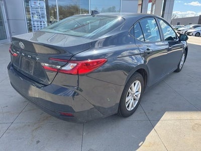 2025 Toyota Camry LE AWD