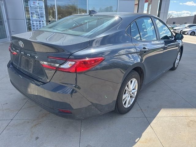 2025 Toyota Camry LE AWD