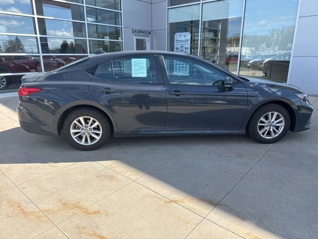 2025 Toyota Camry LE AWD
