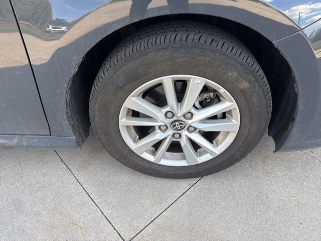 2025 Toyota Camry LE AWD