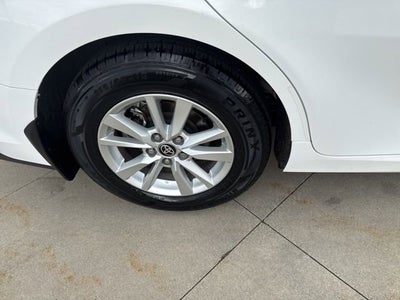 2025 Toyota Camry LE AWD