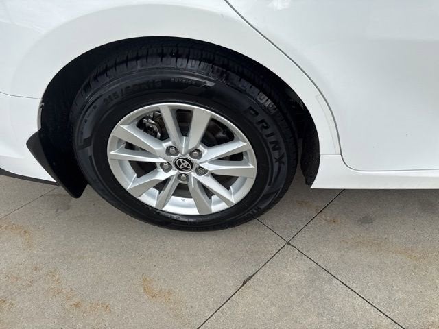 2025 Toyota Camry LE AWD