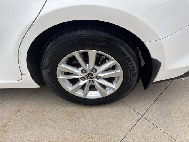 2025 Toyota Camry LE AWD