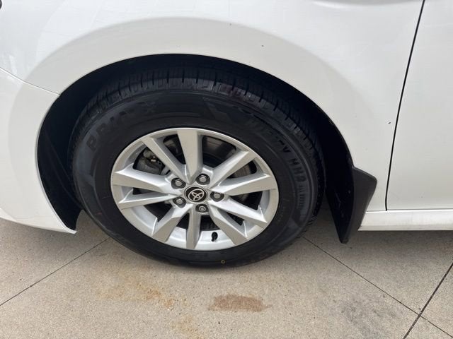 2025 Toyota Camry LE AWD