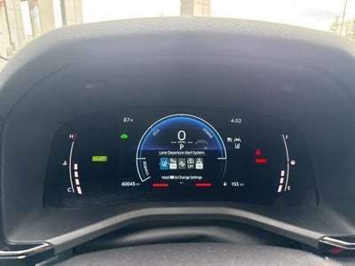 2025 Toyota Camry LE AWD