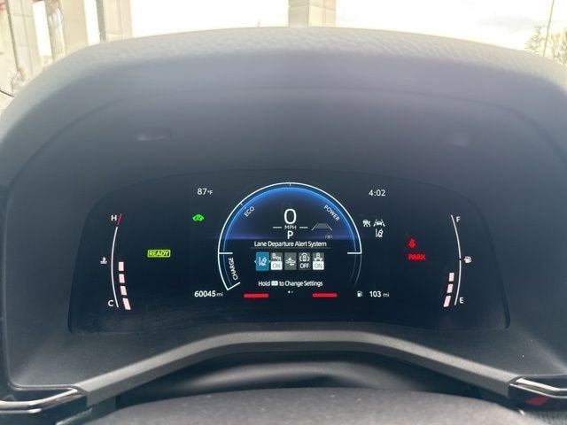 2025 Toyota Camry LE AWD