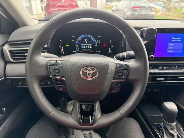 2025 Toyota Camry LE AWD