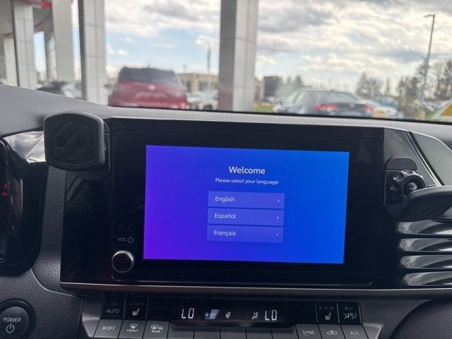 2025 Toyota Camry LE AWD