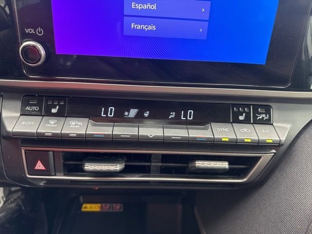 2025 Toyota Camry LE AWD