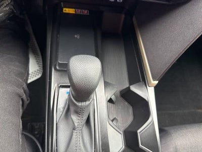 2025 Toyota Camry LE AWD