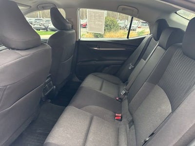 2025 Toyota Camry LE AWD