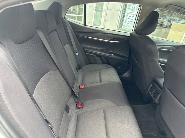 2025 Toyota Camry LE AWD