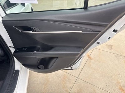 2025 Toyota Camry LE AWD