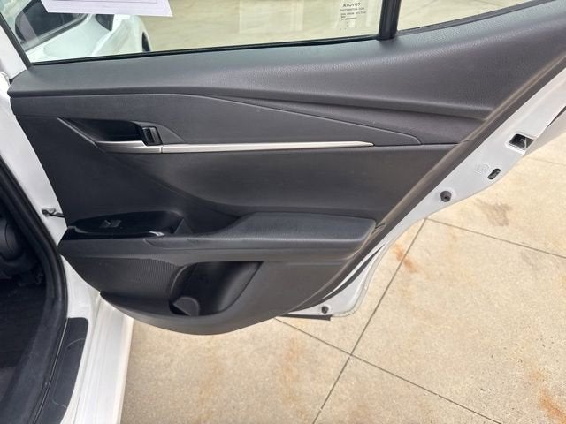 2025 Toyota Camry LE AWD