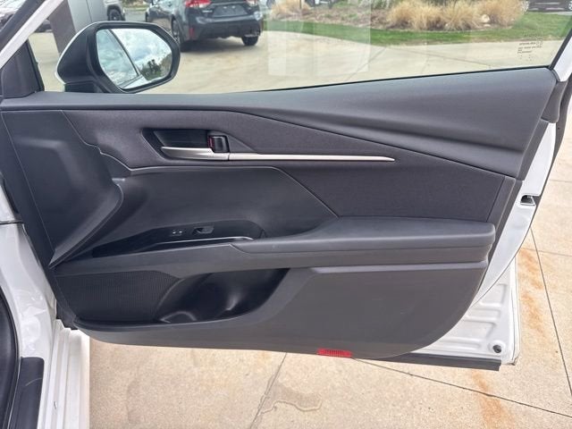 2025 Toyota Camry LE AWD