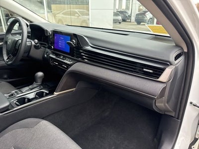2025 Toyota Camry LE AWD