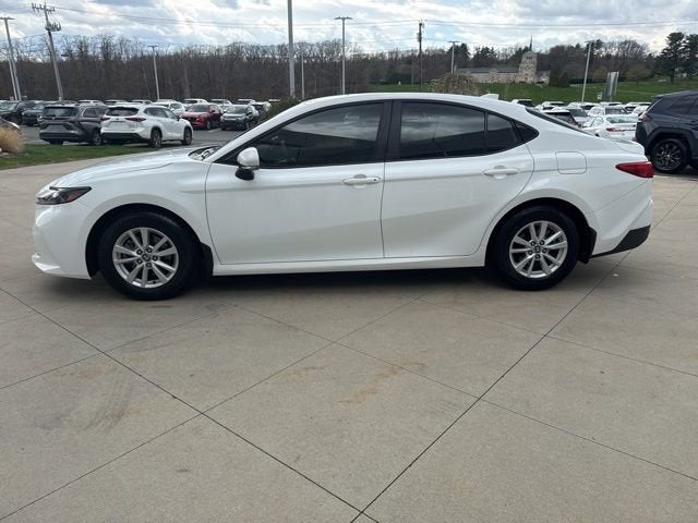 2025 Toyota Camry LE AWD