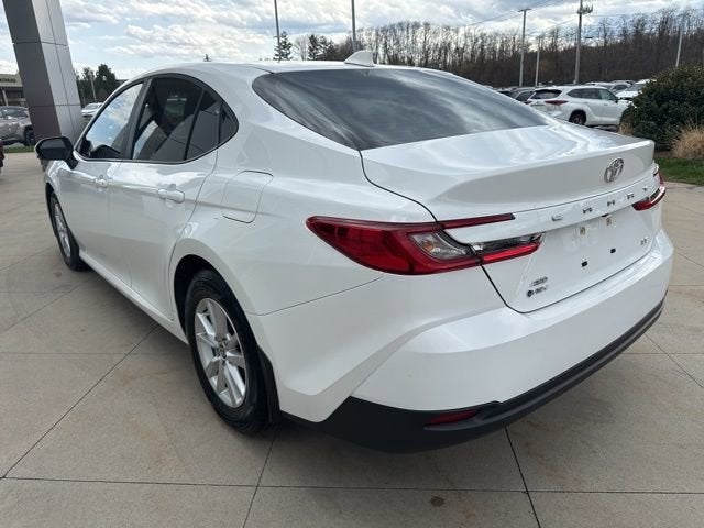 2025 Toyota Camry LE AWD