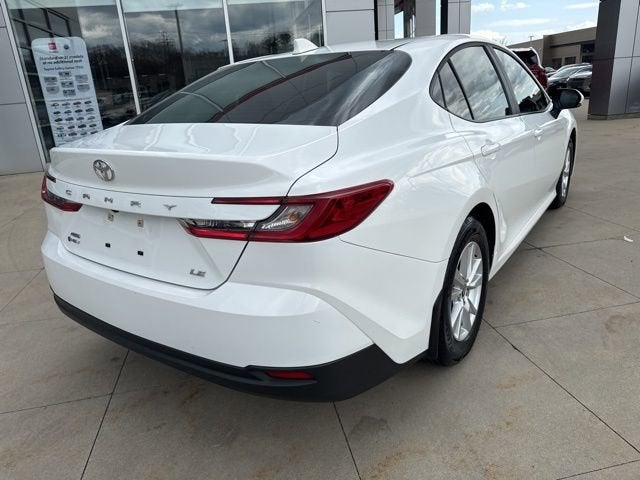 2025 Toyota Camry LE AWD