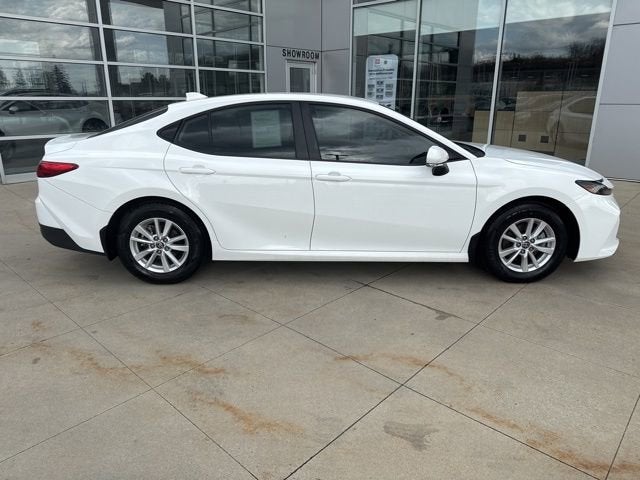 2025 Toyota Camry LE AWD