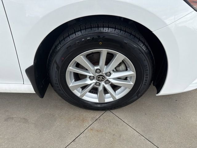 2025 Toyota Camry LE AWD