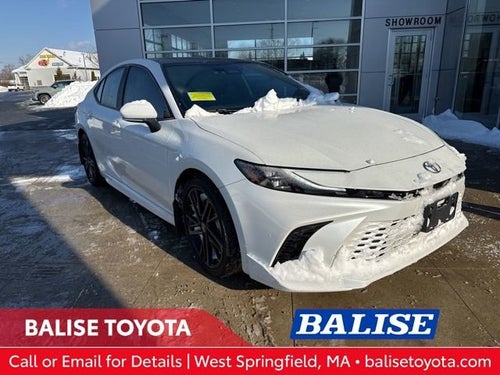 2026 Toyota Camry XSE AWD