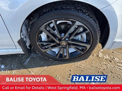 2026 Toyota Camry XSE AWD