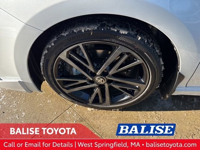 2026 Toyota Camry XSE AWD