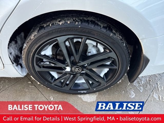 2026 Toyota Camry XSE AWD