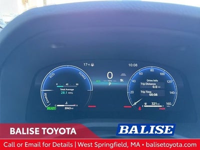 2026 Toyota Camry XSE AWD