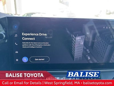 2026 Toyota Camry XSE AWD