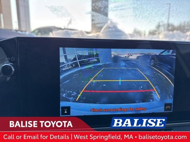 2026 Toyota Camry XSE AWD