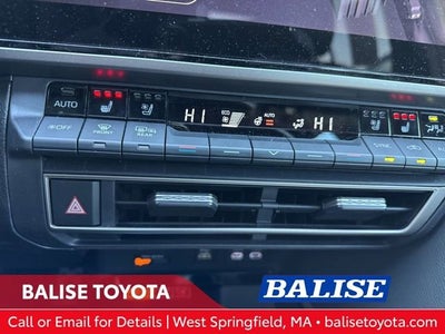 2026 Toyota Camry XSE AWD