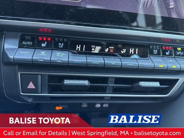 2026 Toyota Camry XSE AWD