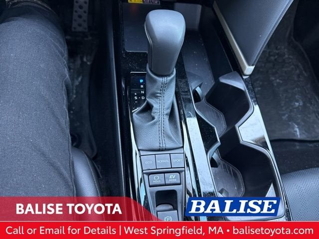 2026 Toyota Camry XSE AWD