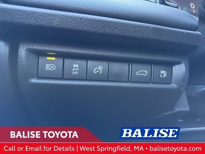 2026 Toyota Camry XSE AWD