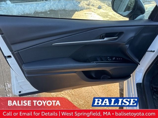 2026 Toyota Camry XSE AWD