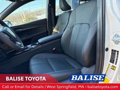 2026 Toyota Camry XSE AWD