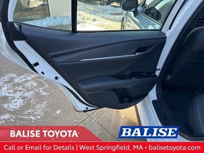 2026 Toyota Camry XSE AWD